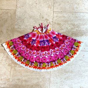 Halabaloo Twirling Flower Dress 3T